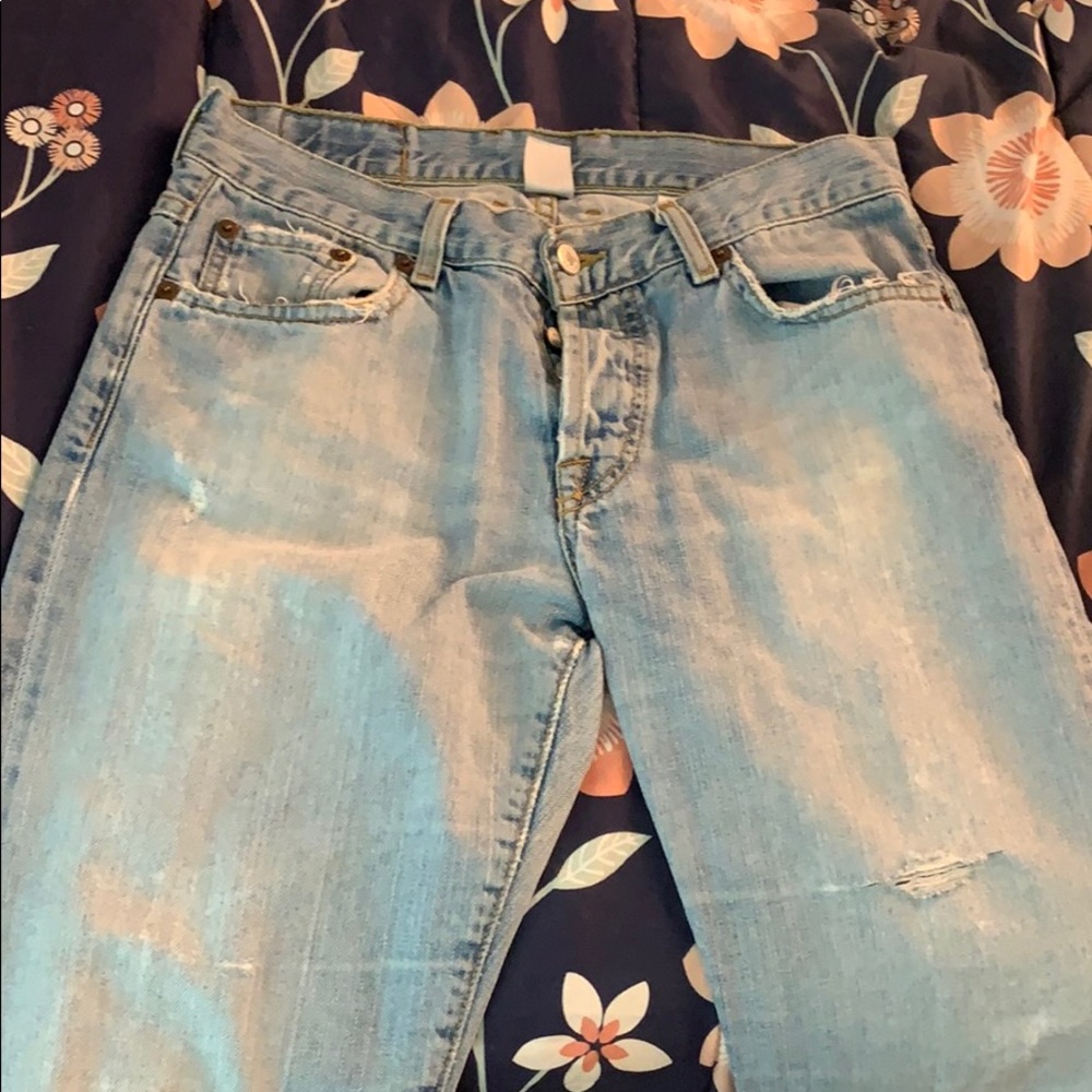 Lucky Brand Denim Jeans